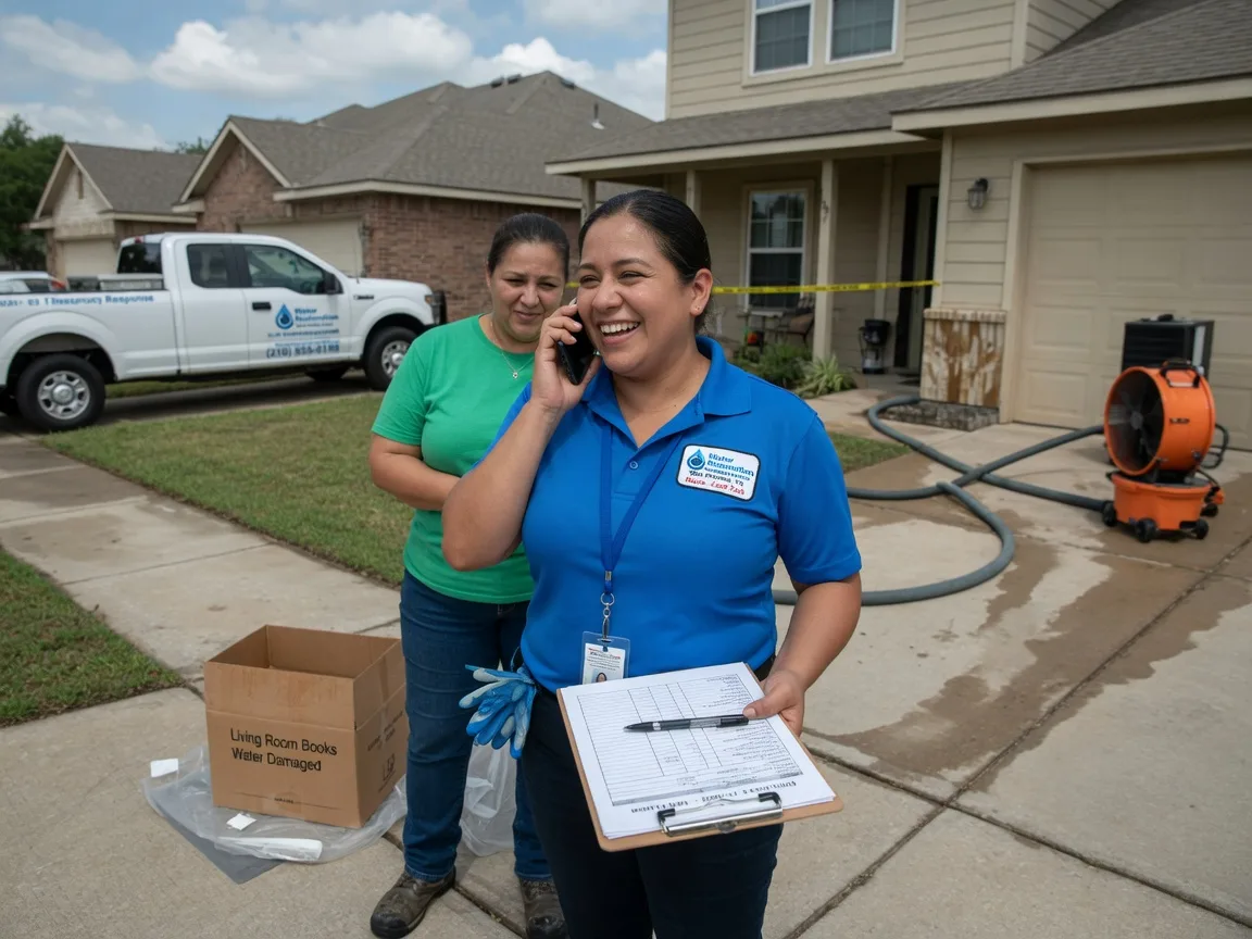 Water Damage Repair Boston, IN FAQs